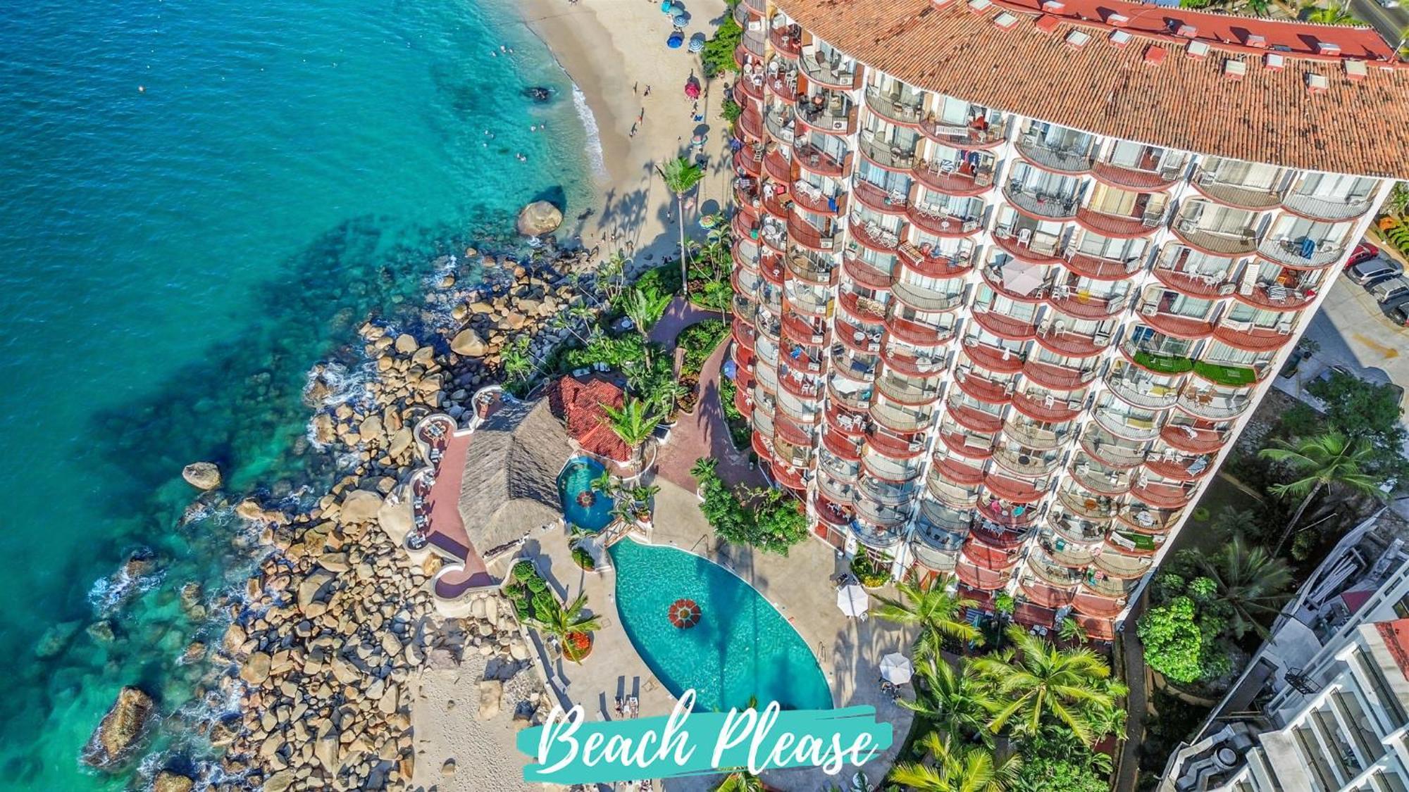 Girasol Sur - Beachfront On Playa Gemelas Apartamento *