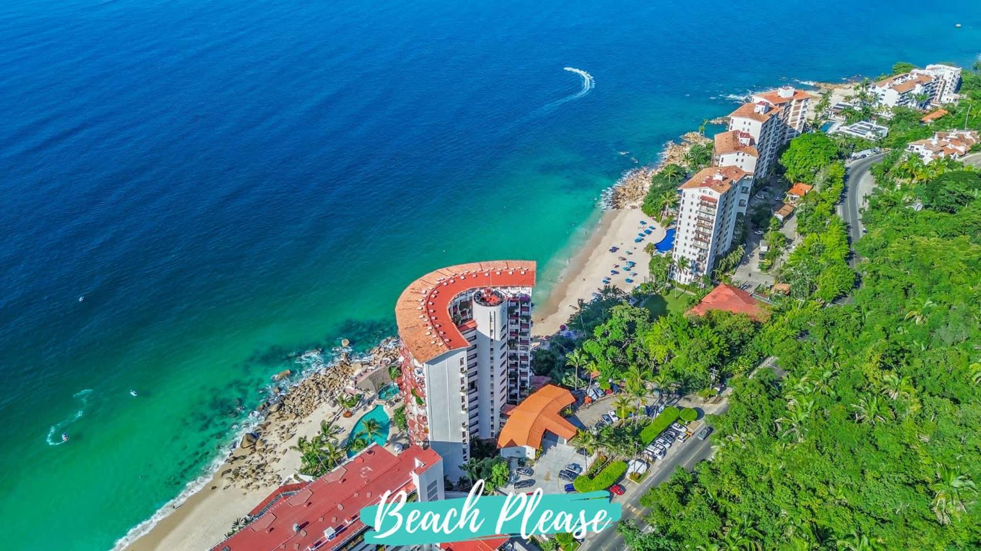 Apartamento Girasol Sur - Beachfront On Playa Gemelas *