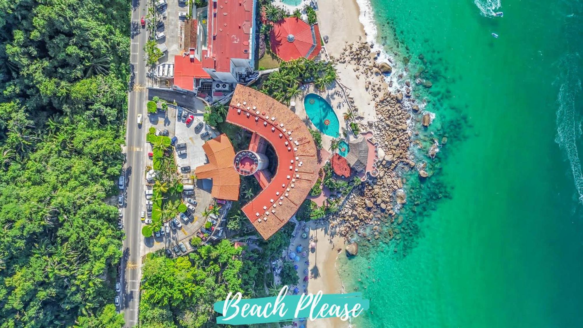Apartamento Girasol Sur - Beachfront On Playa Gemelas *