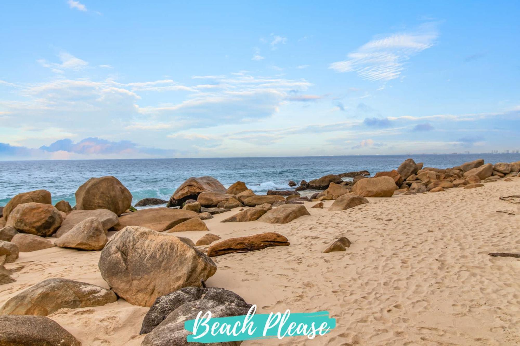 Apartamento Girasol Sur - Beachfront On Playa Gemelas
