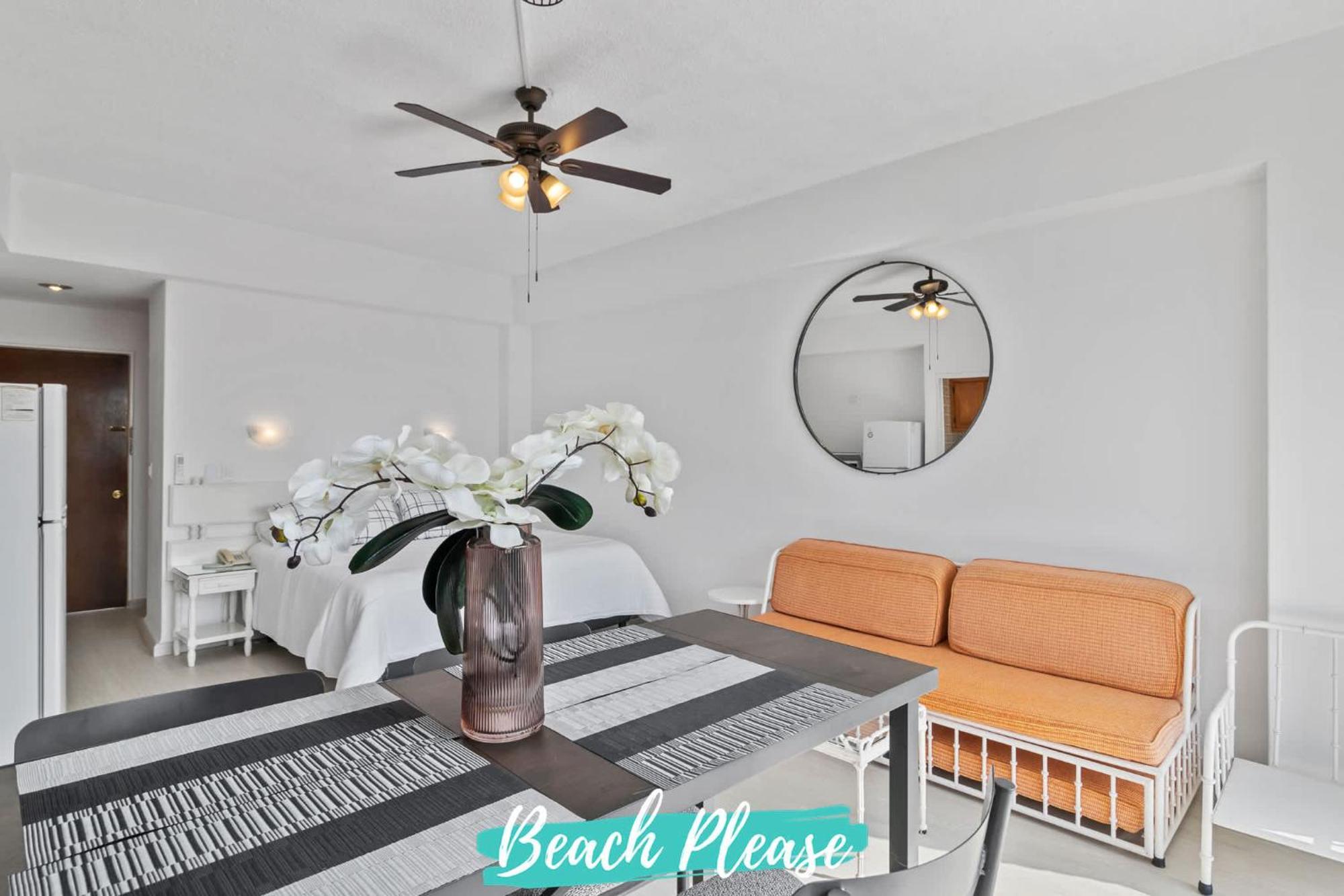 Apartamento Girasol Sur - Beachfront On Playa Gemelas *